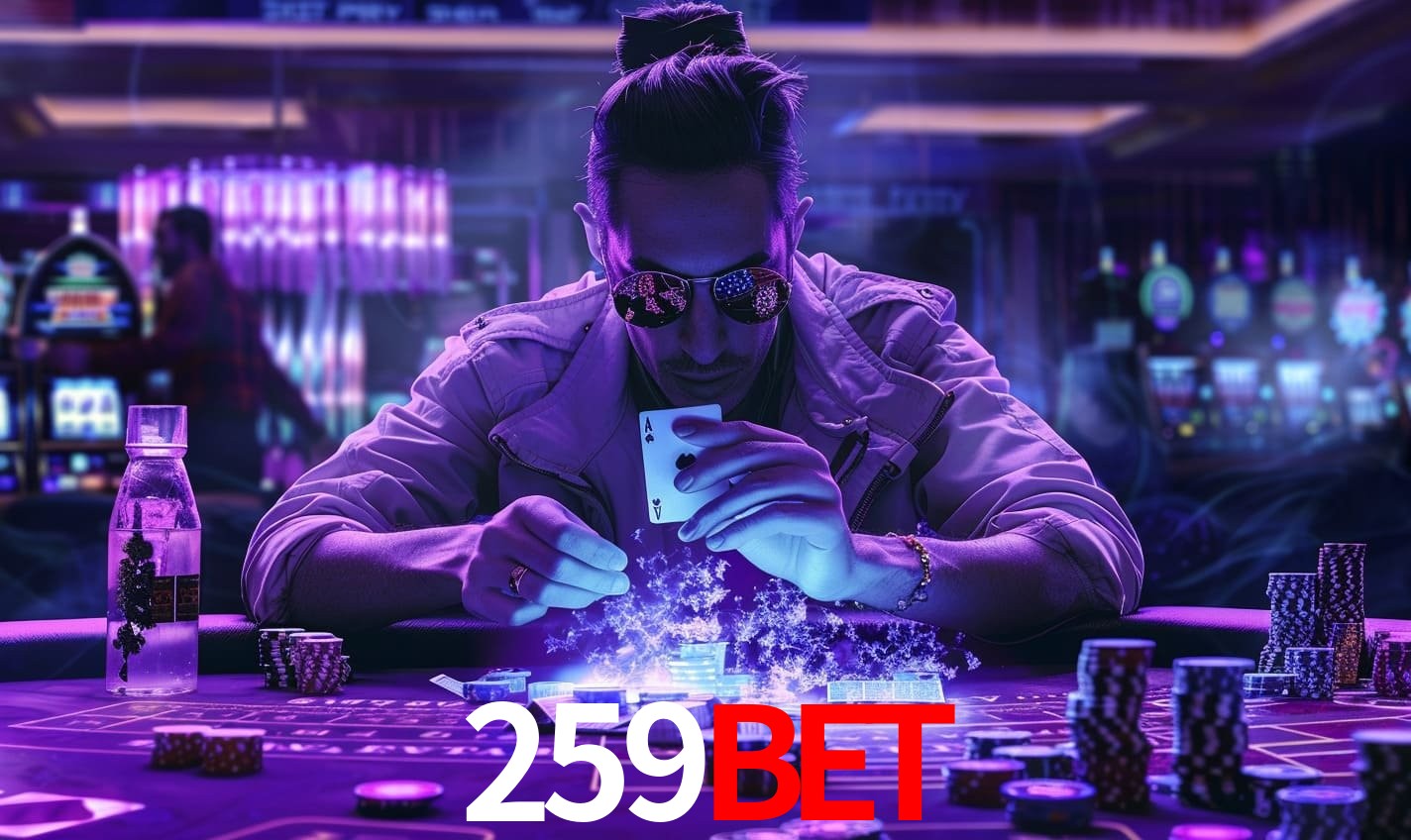 Live Casino 259bet