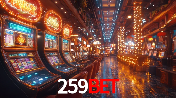 Blackjack Table 259bet