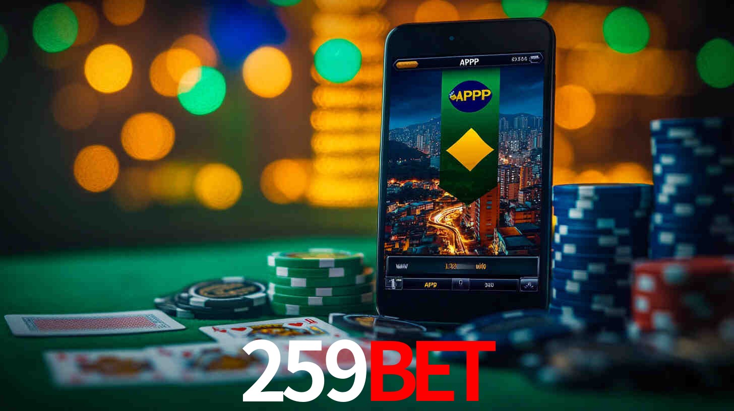 Desvendando o Mundo dos Jogos Virtuais na 259bet