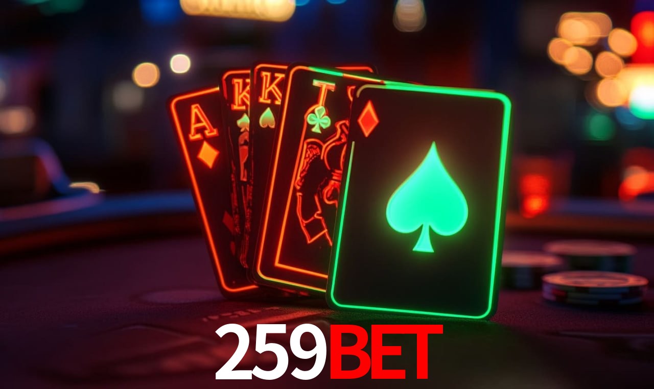 Provedores de Jogos 259bet