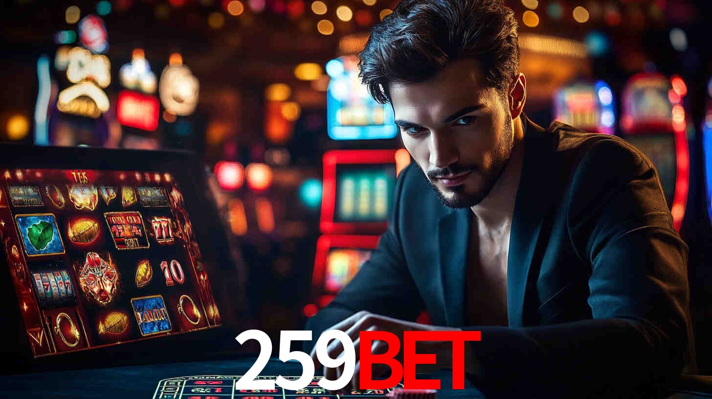 Welcome Bonus 259bet