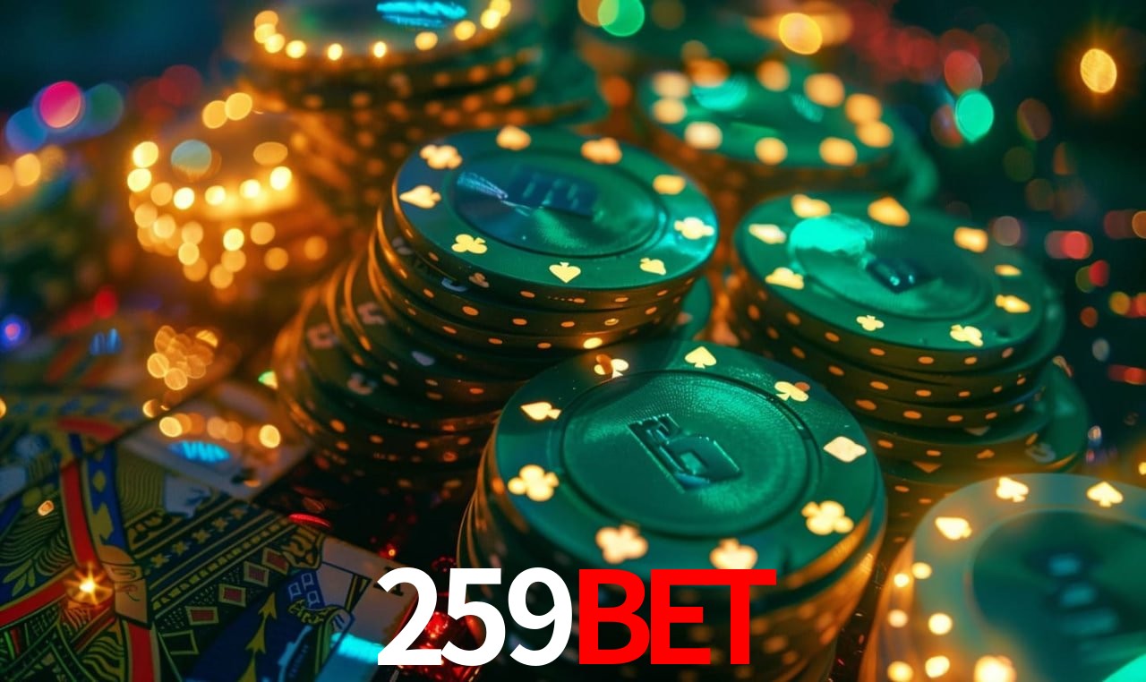 Estatísticas 259bet
