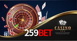 Estatísticas do Jogo 259bet