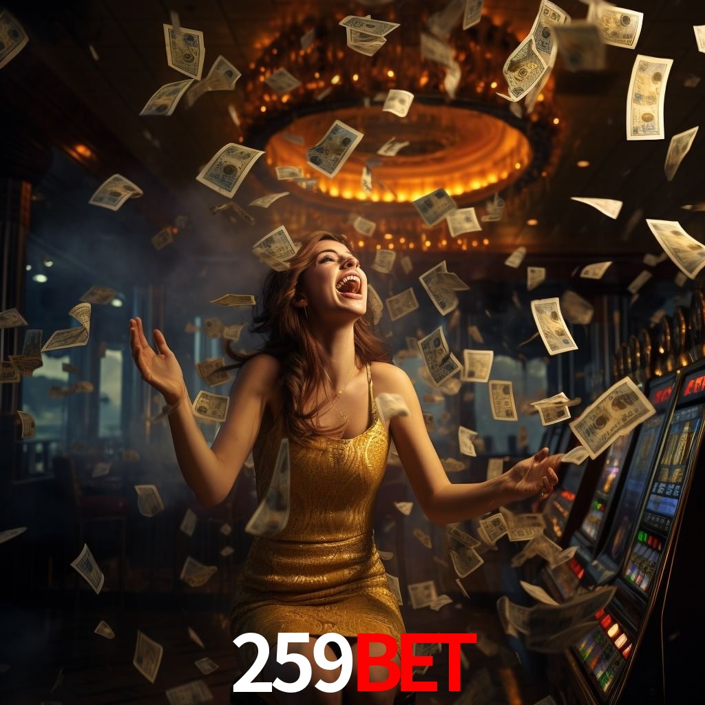 Game Providers 259bet