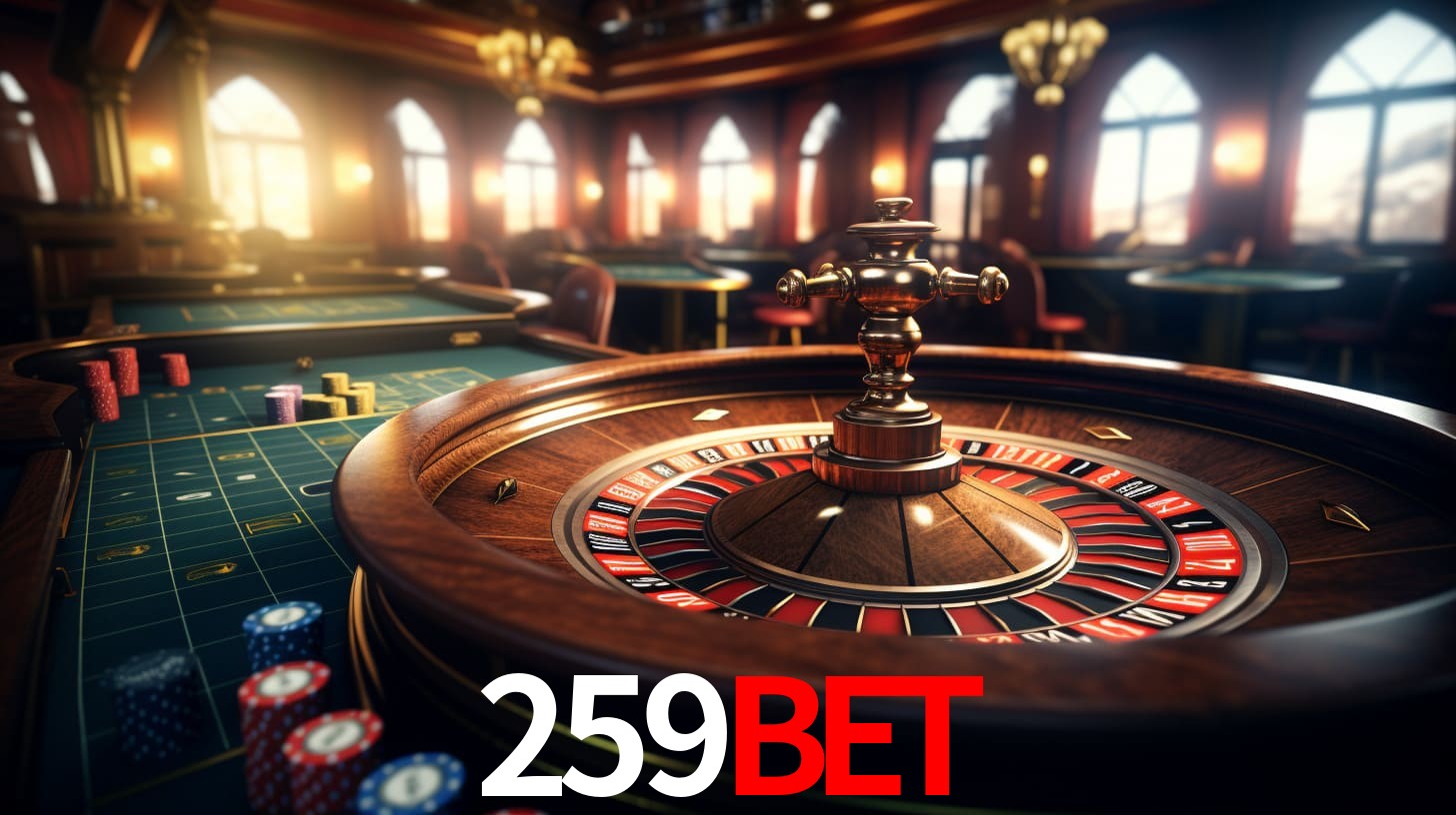 Slot Games 259bet
