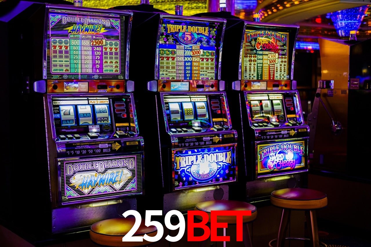 Estatísticas Esportivas 259bet