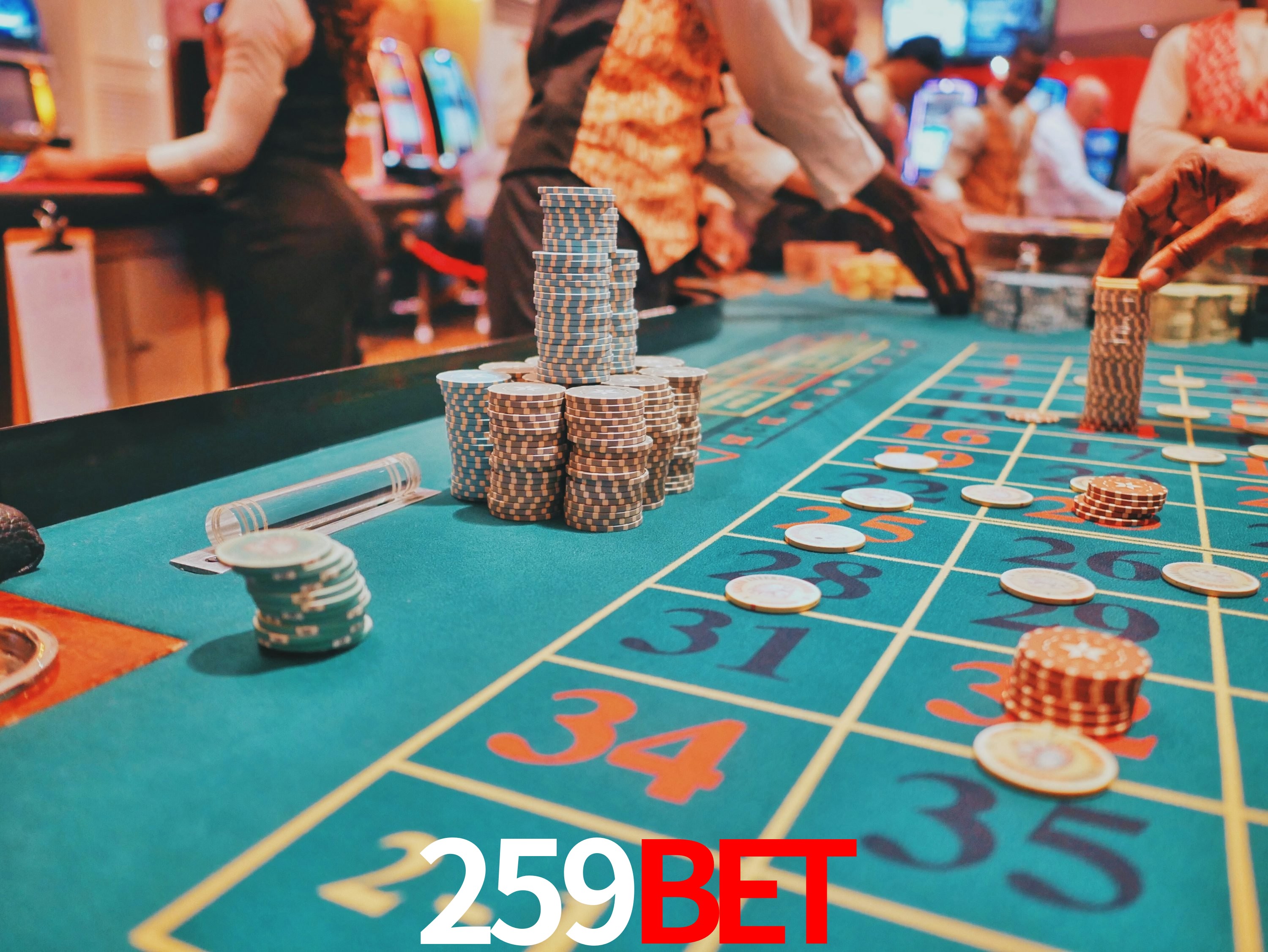 Apostas de Futebol 259bet
