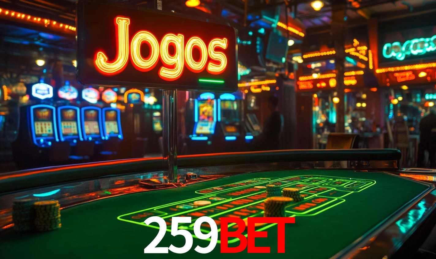 Design Responsivo 259bet