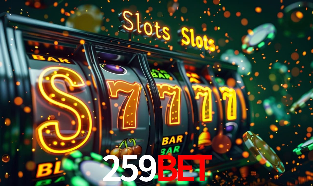 Apostas de Tênis 259bet