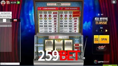 Desvendando o Mundo dos Jogos Virtuais na 259bet